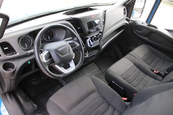Iveco Daily 3.0,10PAL,KLIMA,MĚCHY,ČR,1.MAJ - 9