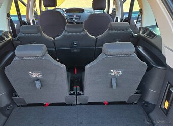 CITROEN C4 PICASSO 1,6VTi 7 míst EXCLUSIVE AUTOKLIMA 2009 - 9