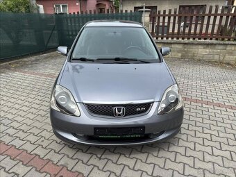 Honda Civic 2.0 118kW 2004 137144km TOP STAV - 9