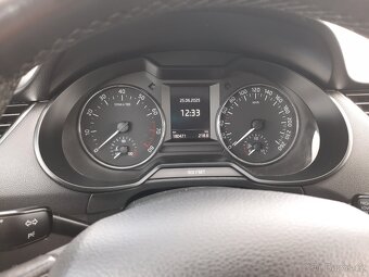 Octavia combi 3 1.4 i R.V 2017 SERVISKA - 9