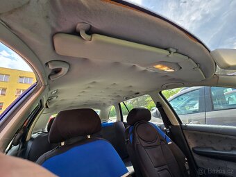 Prodám škoda Fabia 1.4 benzín rok 2022 - 9