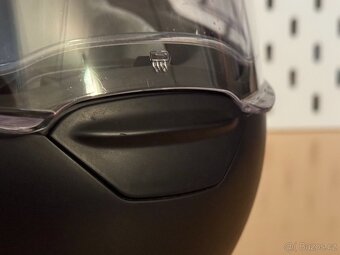 Schuberth C4 Pro Matt (M/57) + Schuberth SC1 Advanced - 9