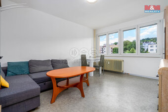 Pronájem bytu 1+kk, 32 m², Náchod, ul. Pražská - 9