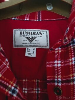 Dámské košile BUSHMAN - 9