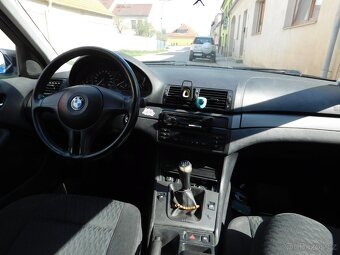 BMW E46 316i(1.9) sedan - 9