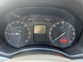 Škoda Octavia 1.9 TDi 77 kW 193.000KM BEZ DPF 2007 - 9