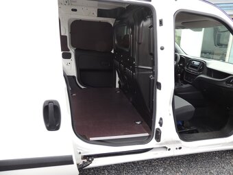 Fiat Doblo cargo 1.3Mjet,1.maj,Koup.ČR - 9