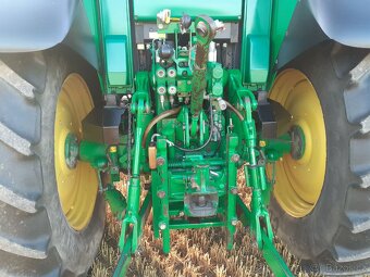 Prodám kolový traktor John Deere 6320- Premium - 9