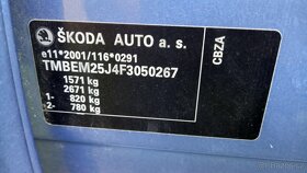 Škoda Fabia II 1.2TSi 63kw, 10/2014 - 9