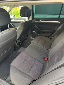 VW Passat DSG 2.0 TDI (110kW) - rozvody, olej, brzdy - 9