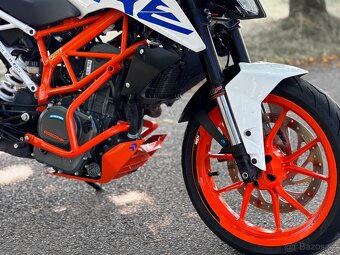 KTM Duke 390 - 9