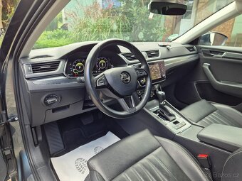 Škoda Superb 3 FL Style 2.0TDi 110kw DSG • 2021 •Nez.topení - 9