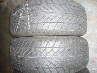 ZIMNÍ ALU KOLA orig.BMW 16" 5x120 7" et-34,stř.-72,5, - 9