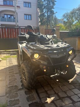 Prodám Can Am 570 Pro Outlander - 9