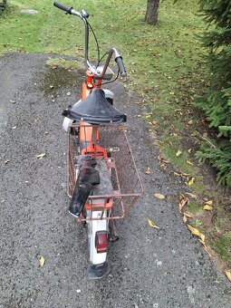 JAWA BABETTA 207 - 9