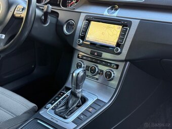 Volkswagen Passat B7 2.0TDi 130kw 4motion DSG 2014 - 9