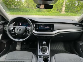 Škoda Octavia 2.0TD 1.MAJ.ČR NEHAVAR. ZÁRUKA - 9