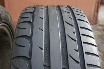 Artec alu R17 na VW Seat Skoda Audi 5x112 letni pneu - 9