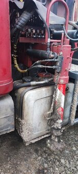 Praga V3S lesovůz, sklápěčka - 9