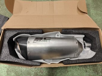 SC Project, koncovka výfuku - 9
