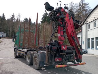 Prodám MAN TGS 26.480 lesak - 9