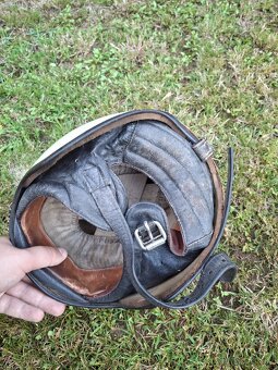 Přilba na veterána- CASSIDA JAS PARDUBICE - 9