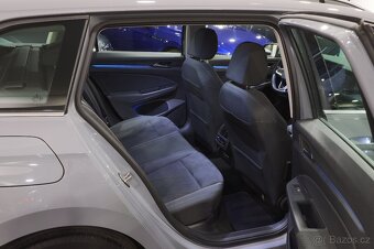 VW Golf 8 Variant Style 2.0 TDI 110kW DSG - záruka Autodraft - 9