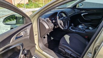 OPEL INSIGNIA COUNTRY TOURER 4x4 2.0 CDTI 120KW.ALU KOLA 18. - 9