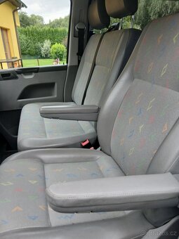 VW Transporter T5 (nový motor) - 9