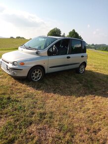 Fiat Multipla 1.9 JTD - 9