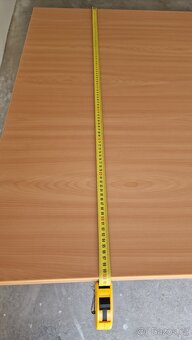 Výškově stavitelný kancelářský stůl - 9