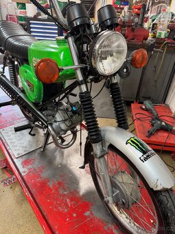 Simson S51 Enduro - 9