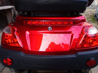 selvo 31000 lithiová baterie najeto 3km - 9