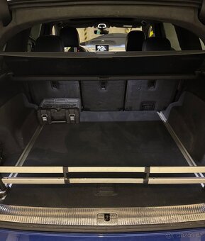 Prodám Audi SQ7,4.0 TDI,320 KW,r.v.2017/8,modrá Sepang - 9