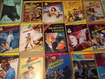 Rodokaps western horor - 9