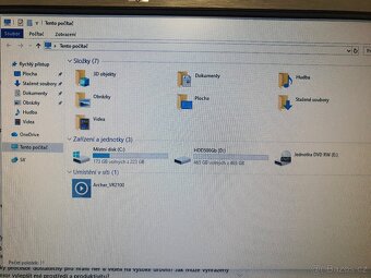 PC+Monitor+Klávesnice+Myš - 9