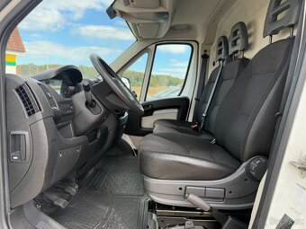 Citroen Jumper 2,0 HDi 96 KW 07/2019.Top Stav - 9