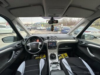 Ford Galaxy 2011 - 9