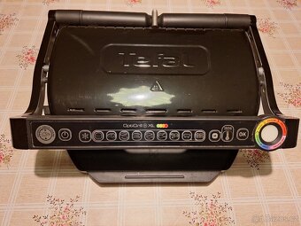 Elektrický gril Tefal GC722834 Optigril+XL Black - 9