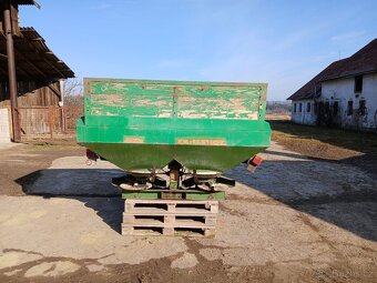 Kotoučové rozmetadlo - AMAZONE - 9