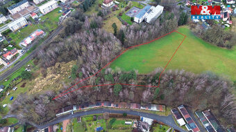 Prodej louky, 8492 m², Hronov - 9