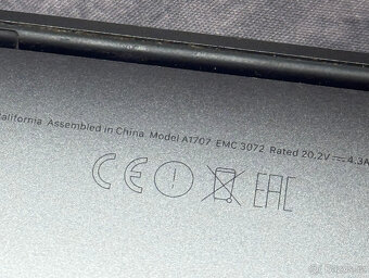 Apple Macbook Pro 15" 2016 i7/16GB/512GB - 9