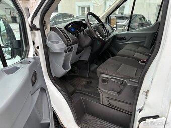 Ford Transit  Trend 350L - 9