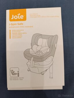 Joie i-spin safe - 9