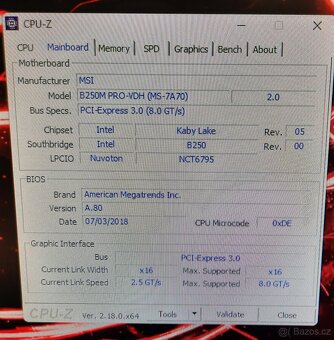 Herní PC MSI GAMING - 9