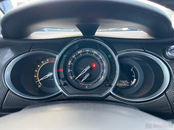 Citroen DS3 1.6 155k ZÁRUKA SERVIS NAVI - 9