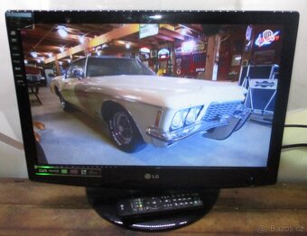 LCD televize 56cm LG, 22 palců, nemá DVBT2 - 9