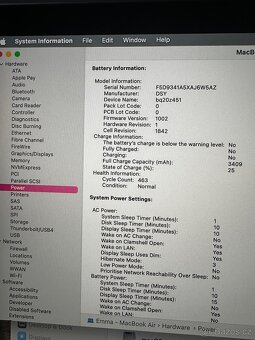 MacBook Air 13" Space Gray - 9