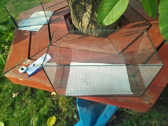 Akvária různých rozměrů - 9