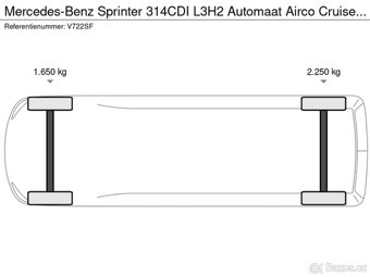 Mercedes-Benz Sprinter - 314CDI L3H2 - 9
